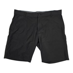 Men's Burnside Black Shorts Sz 38